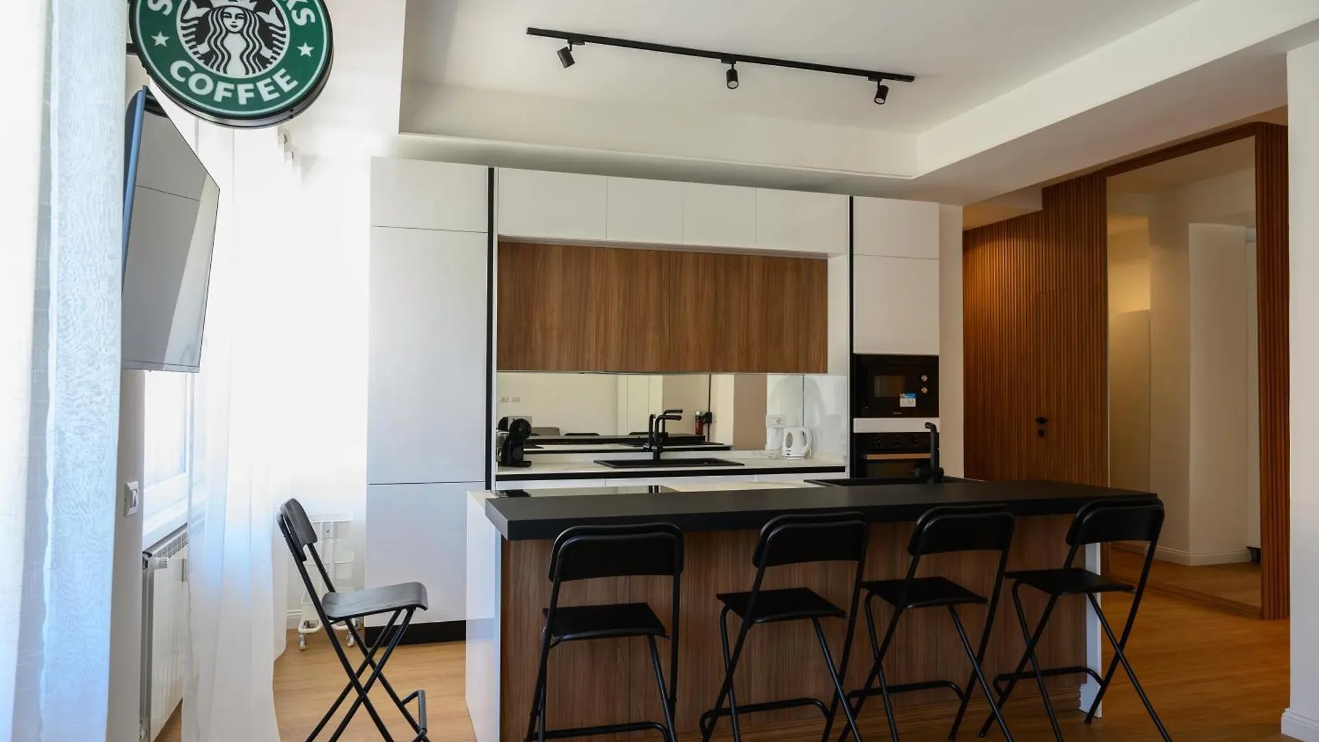 Viky Priscilla Apartment location