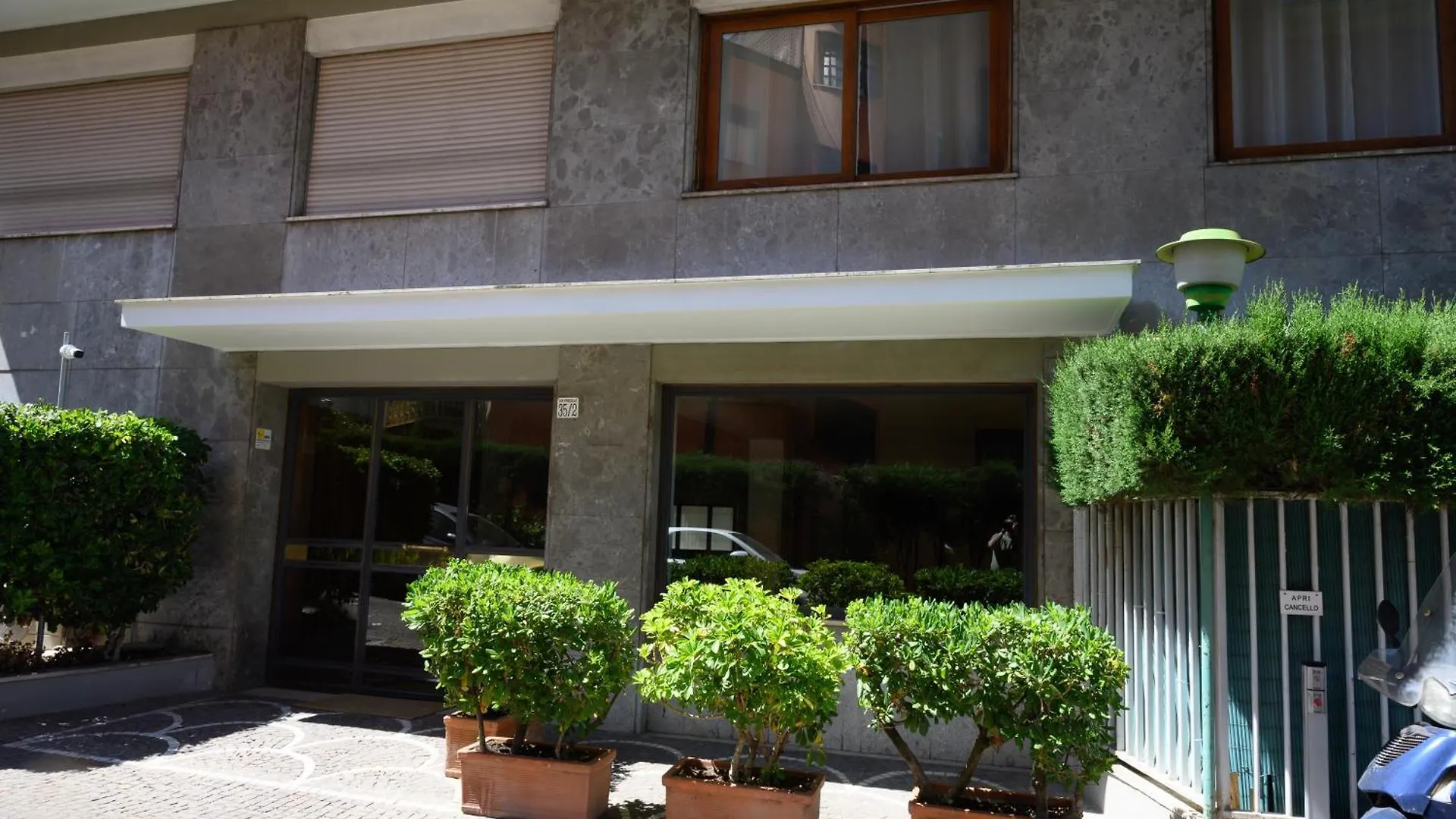 Viky Priscilla Apartment Rome Italy